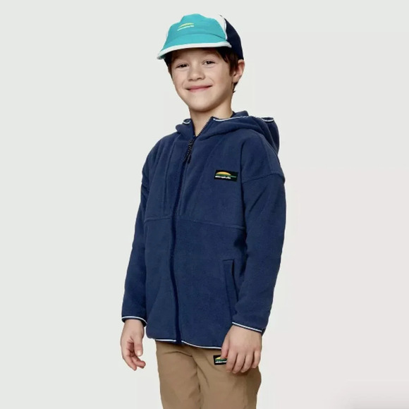 Chlorophylle Goofy sunhat cap for kids, waterproof brim velcro closure, sz M-L - Picture 2 of 7